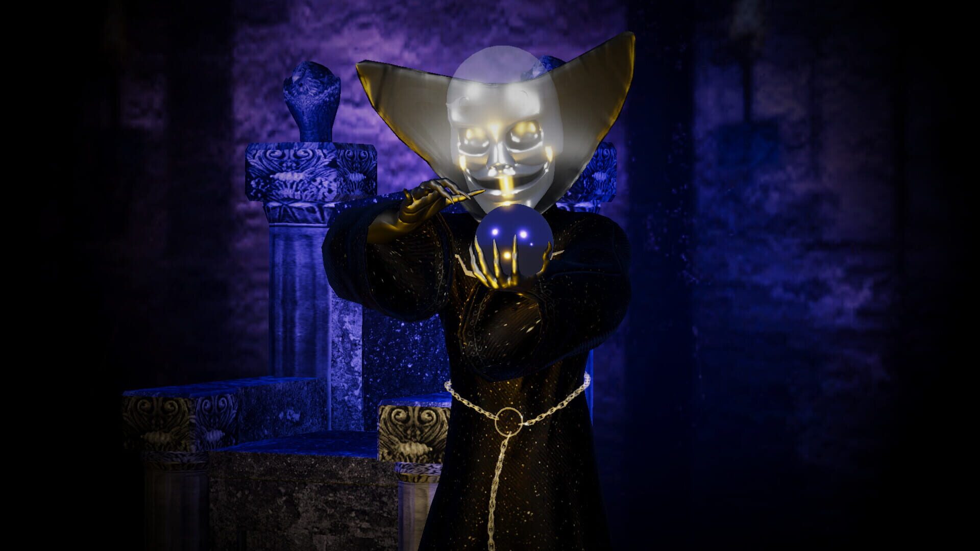 Puppet Master: Full Moon Toys - Totem & Mephisto Skins - Screenshot
