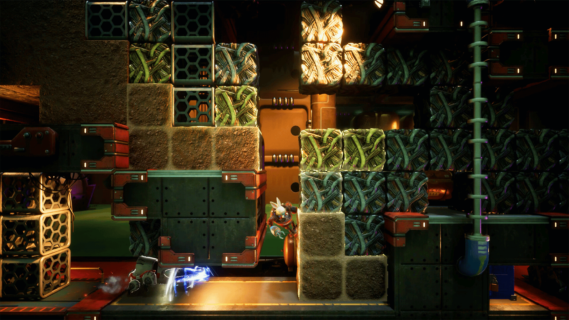 Rusty Rabbit screenshot