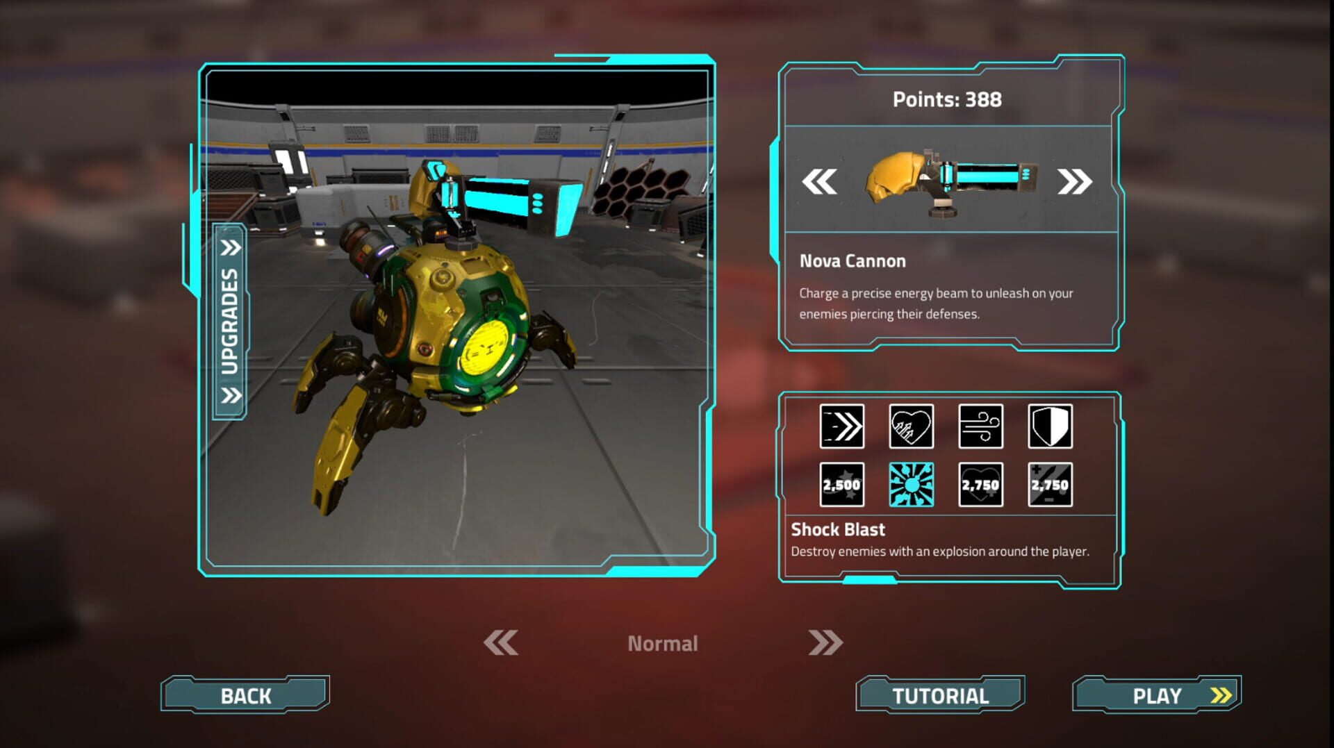 Sentinel: Stones of Disruption - Screenshot
