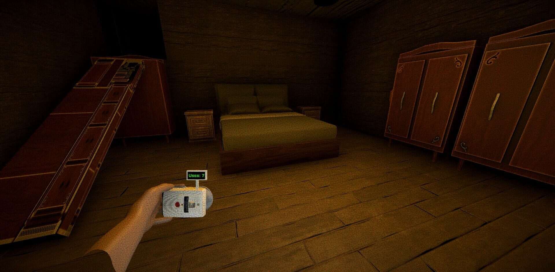 Eviction - Screenshot