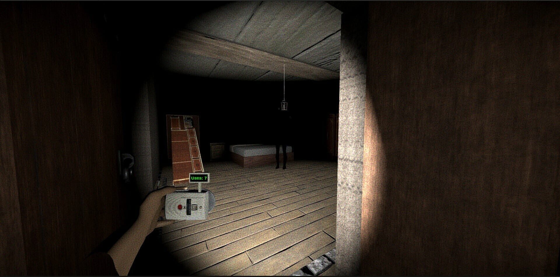 Eviction - Screenshot