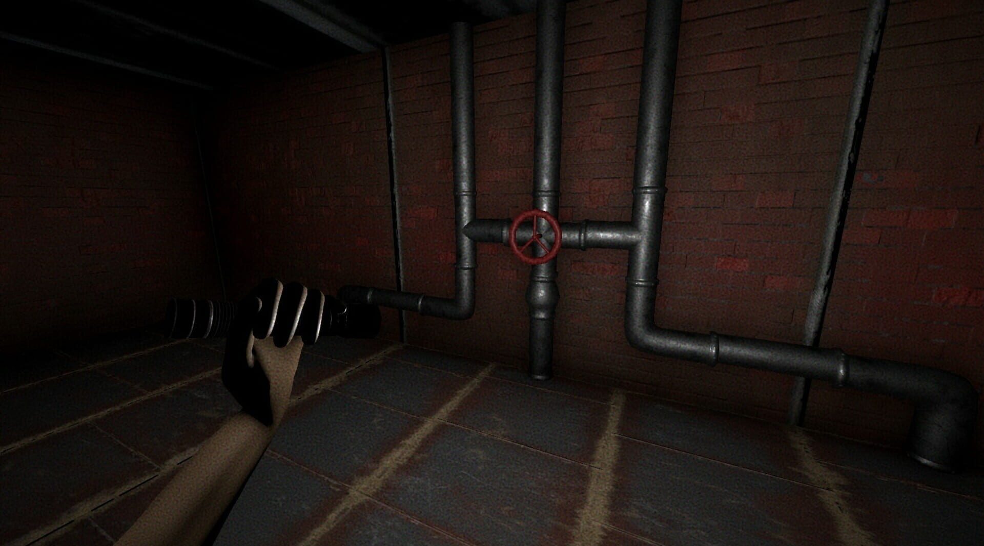 Eviction - Screenshot
