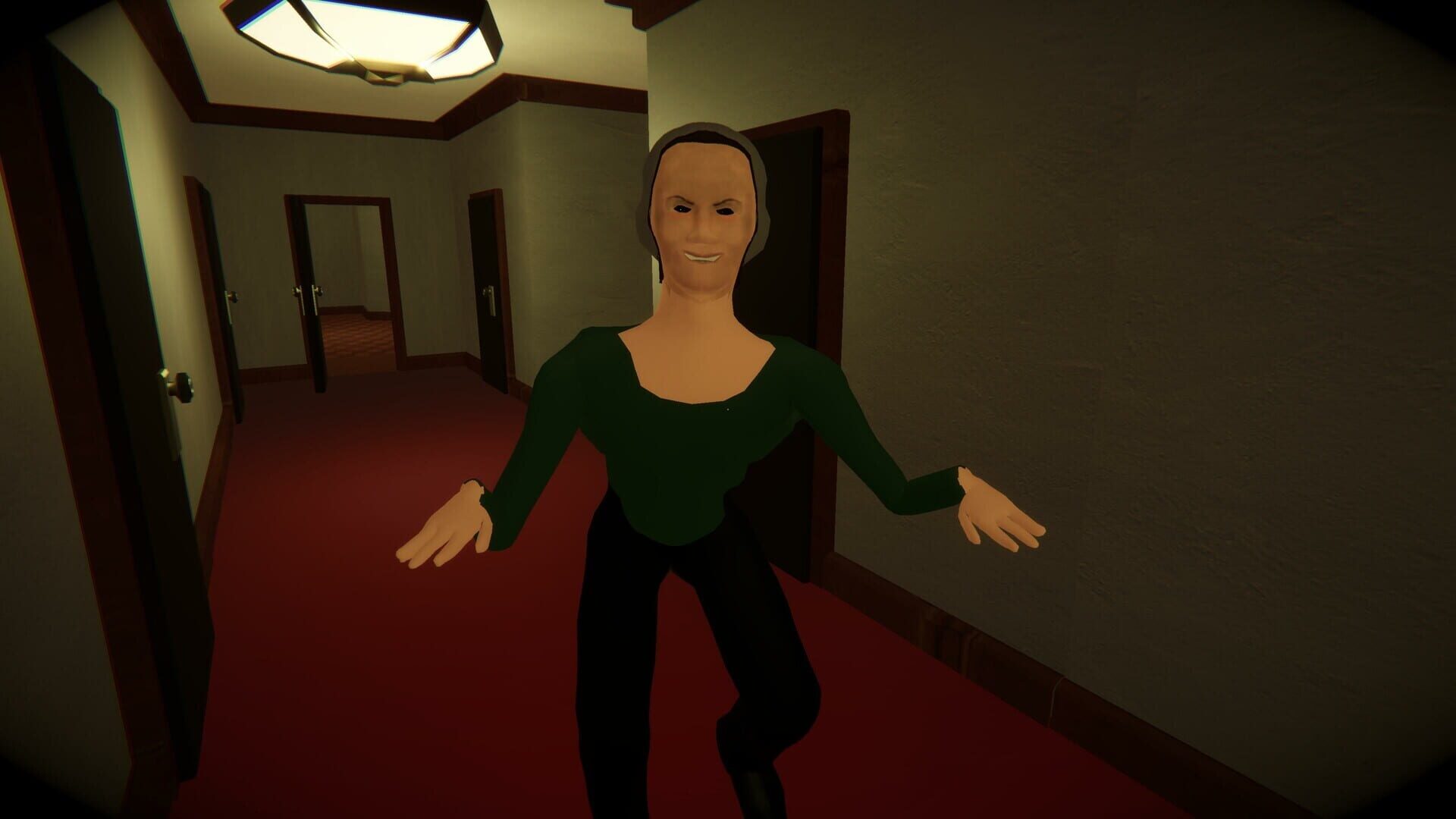 Escape Him. - Screenshot