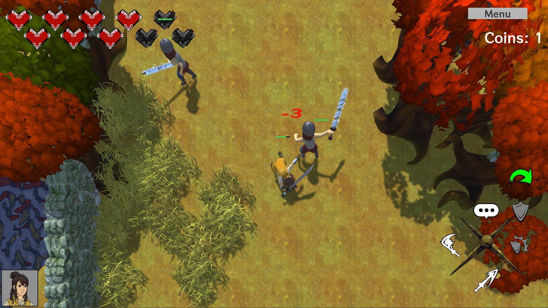 The Spirits of Whispermoon - Screenshot