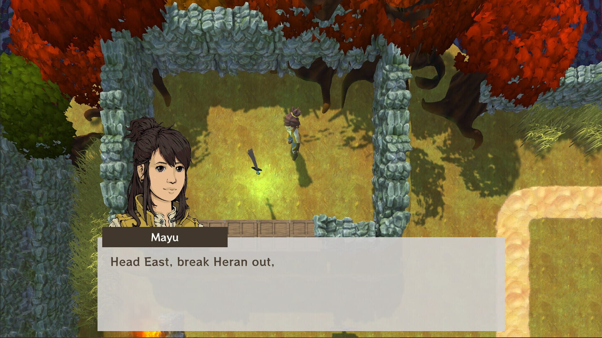 The Spirits of Whispermoon - Screenshot