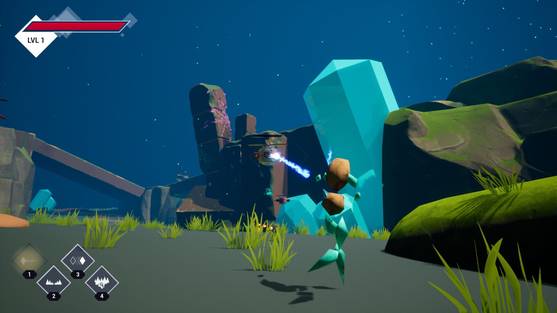 Shard Seekers - Screenshot
