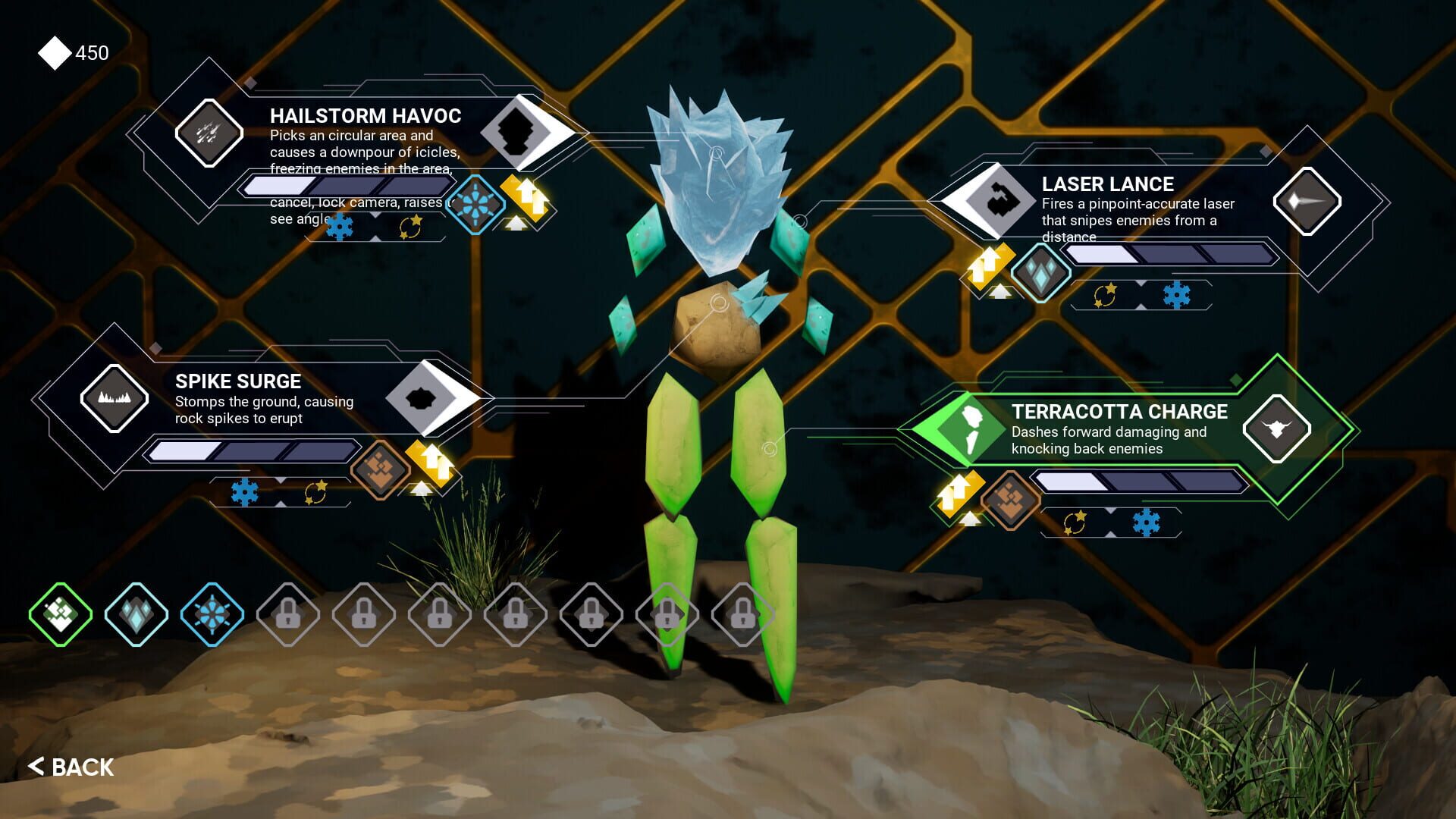 Shard Seekers - Screenshot
