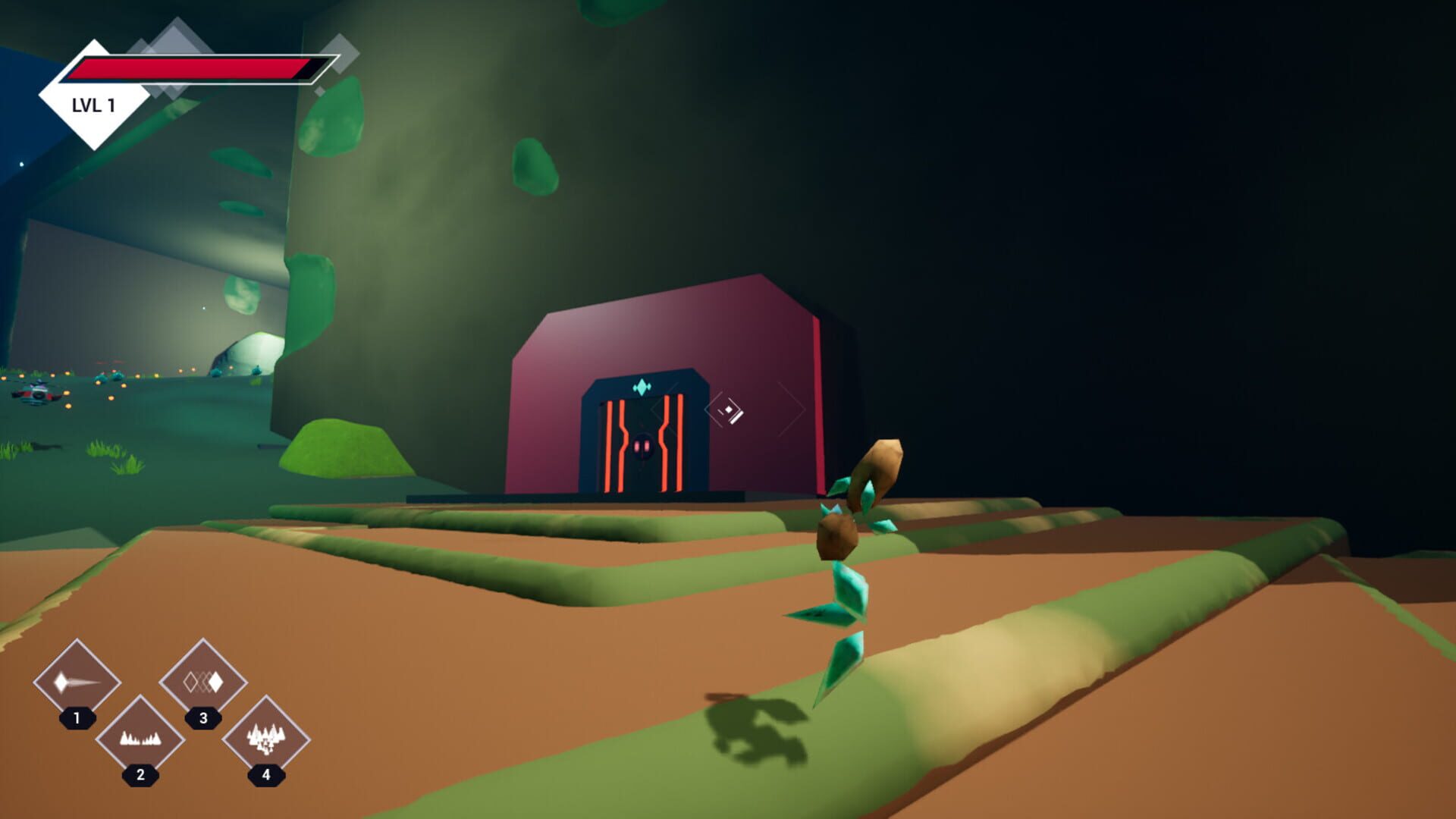 Shard Seekers - Screenshot