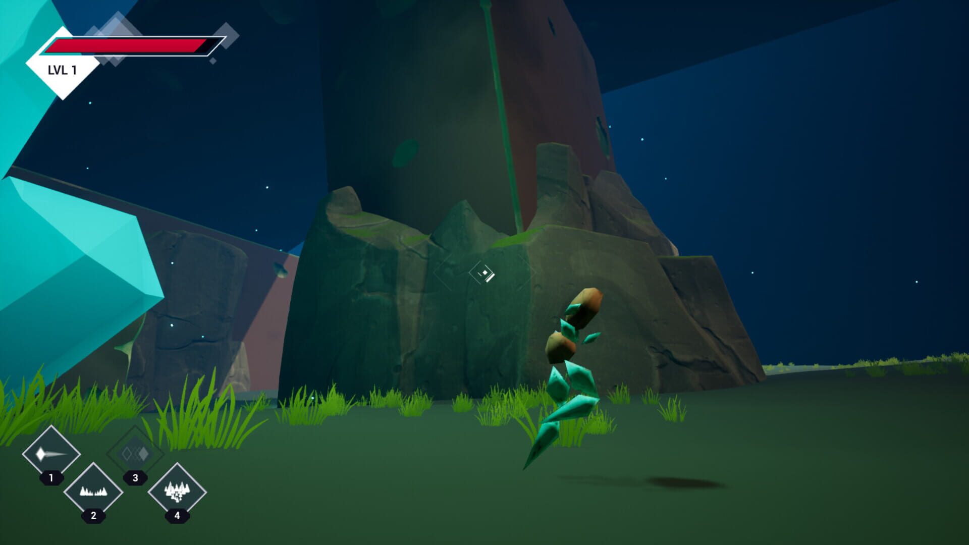 Shard Seekers - Screenshot