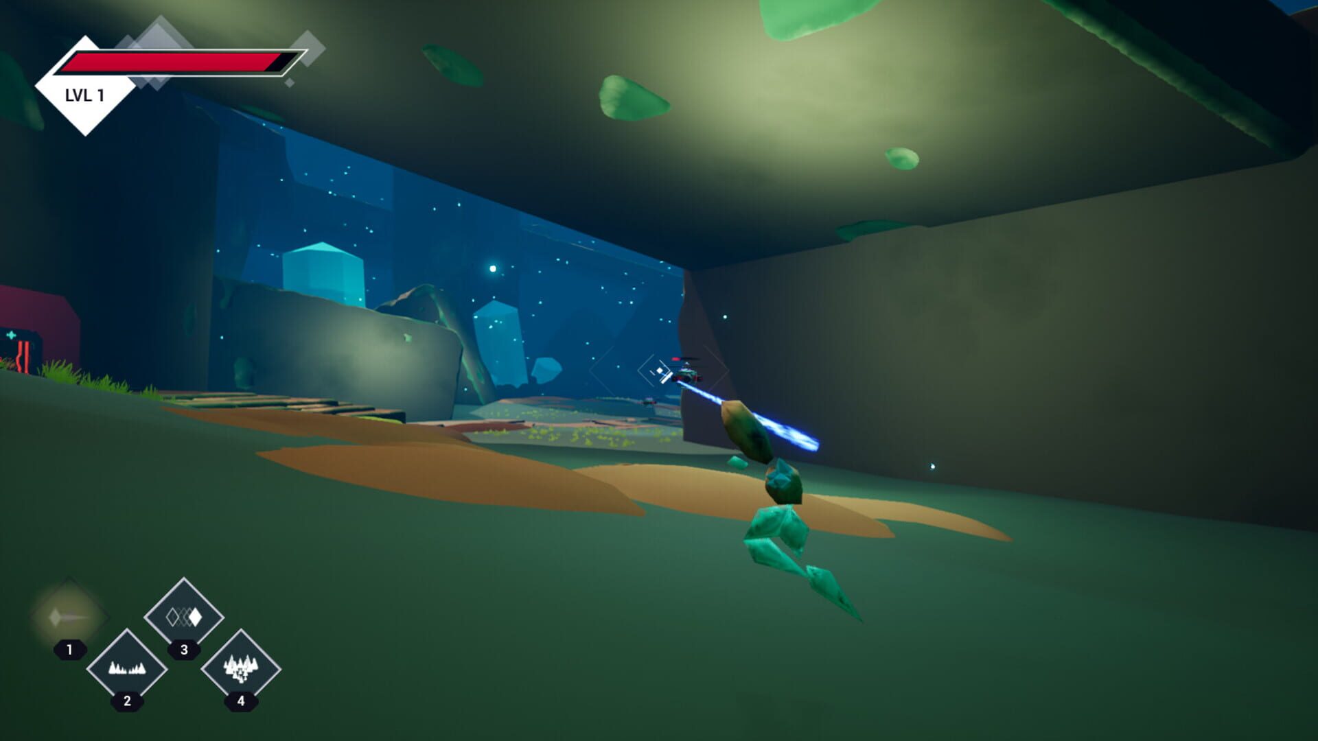 Shard Seekers - Screenshot