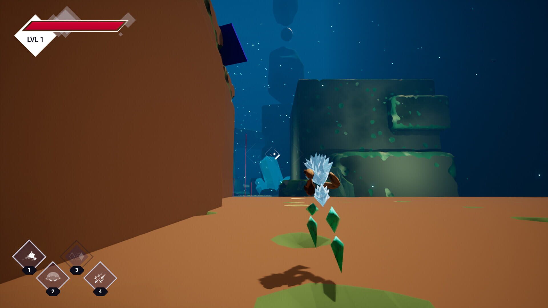 Shard Seekers - Screenshot