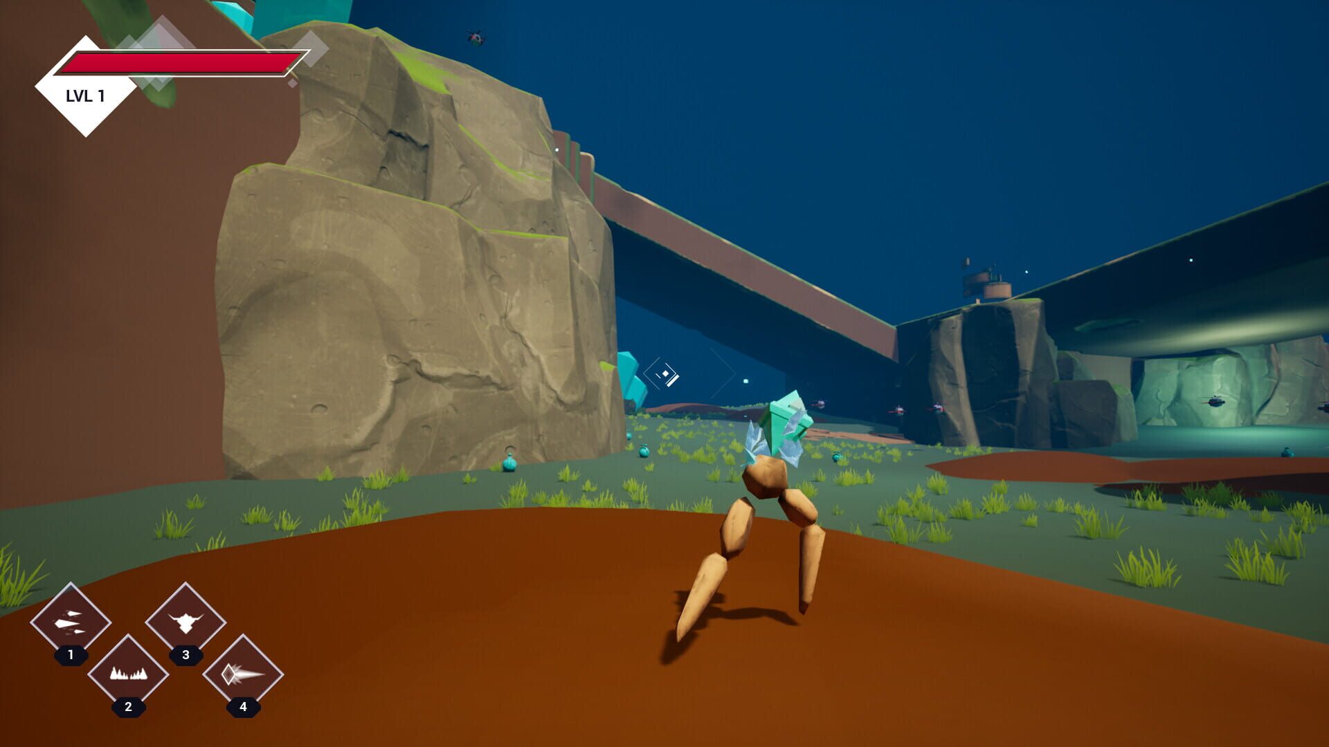 Shard Seekers - Screenshot