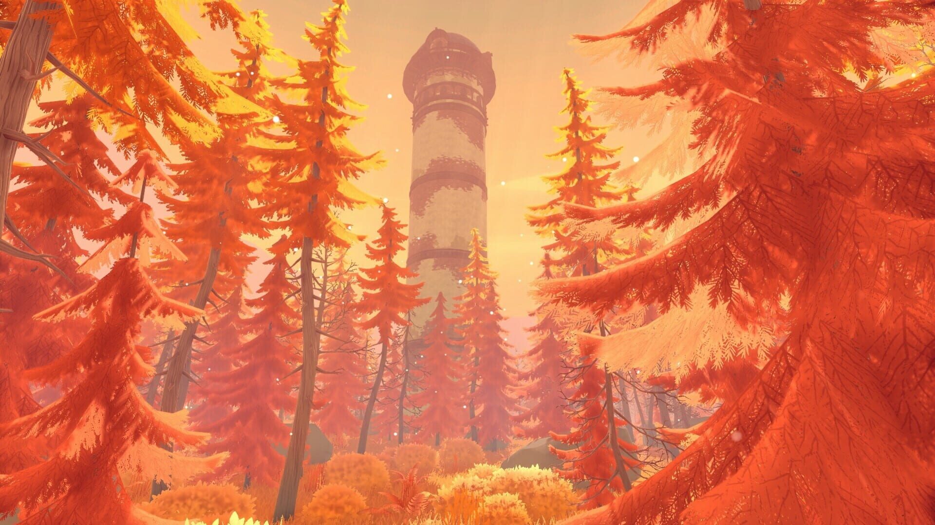 Fall Valley - Screenshot