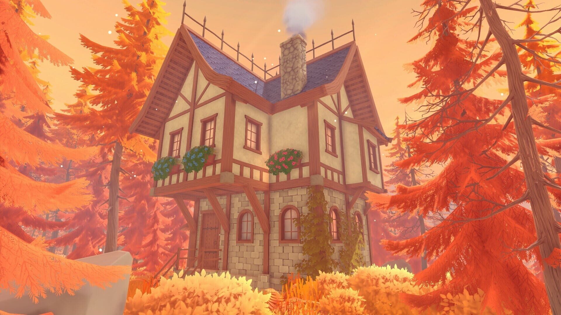 Fall Valley - Screenshot