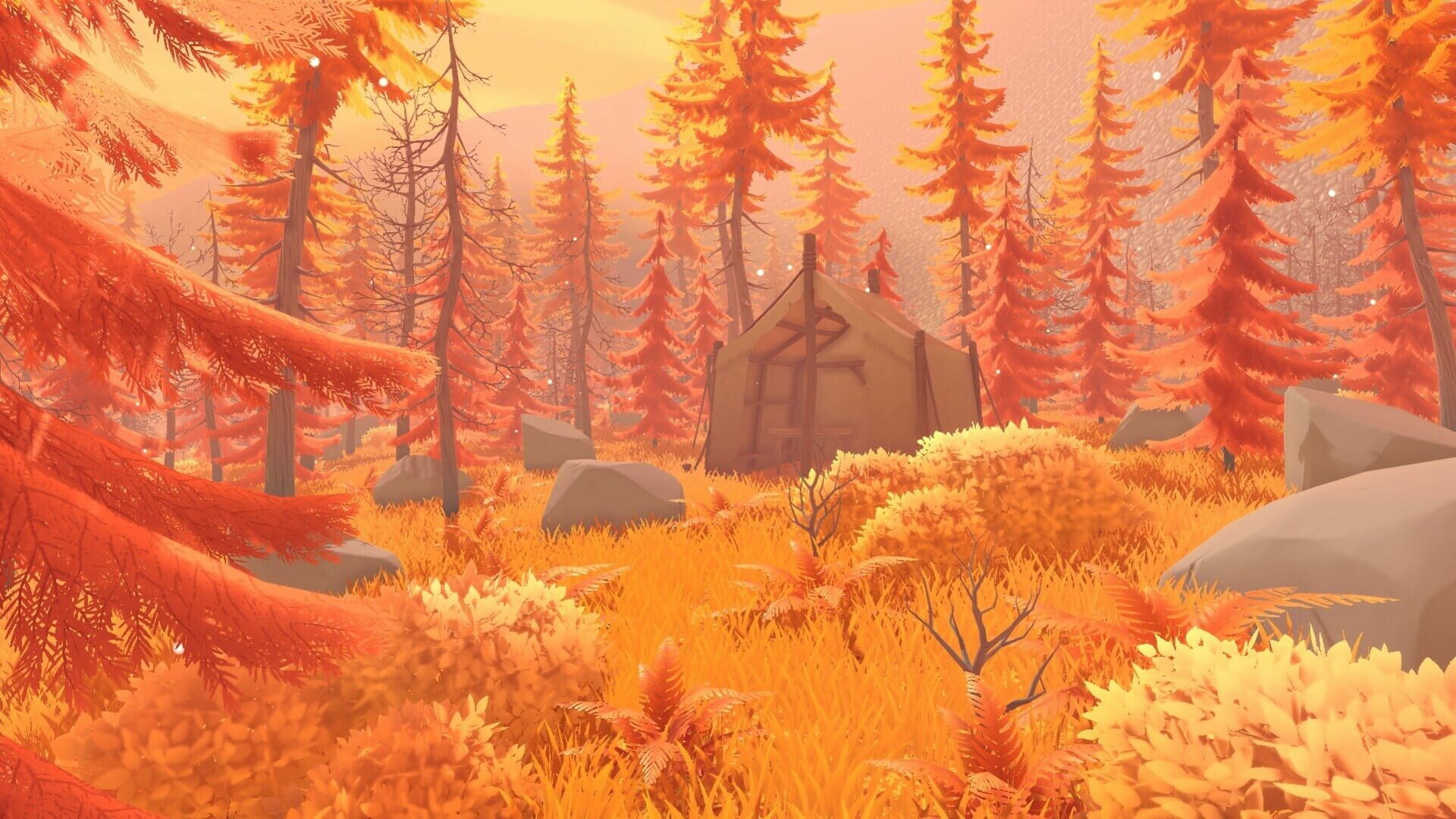 Fall Valley - Screenshot