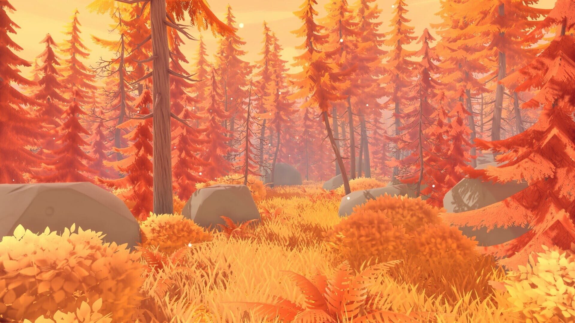 Fall Valley - Screenshot