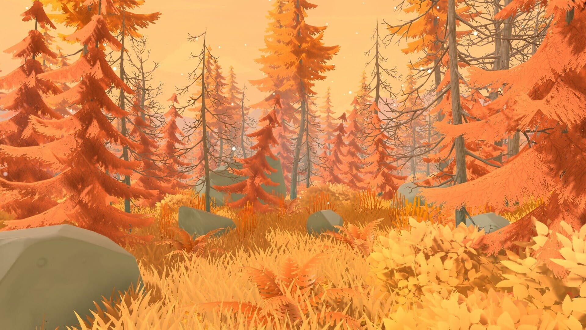 Fall Valley - Screenshot