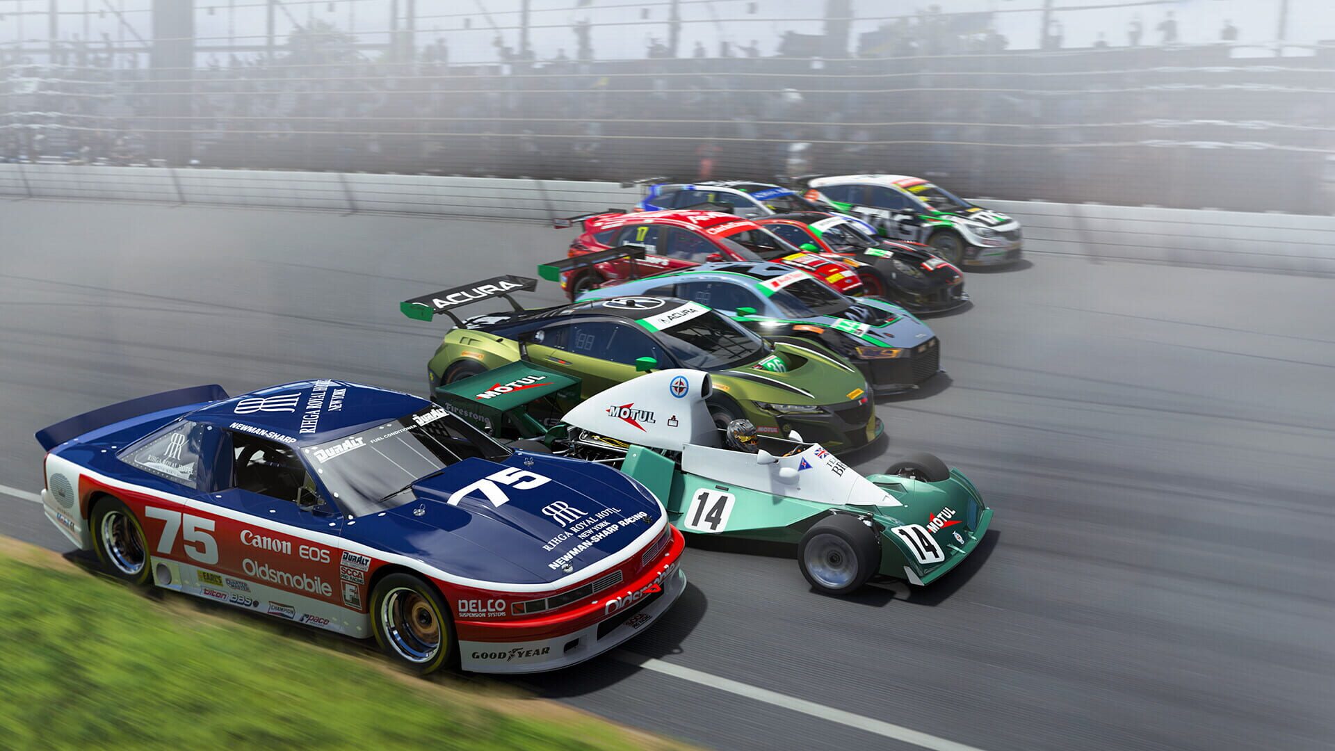 Forza Motorsport: Race Day Car Pack - Screenshot