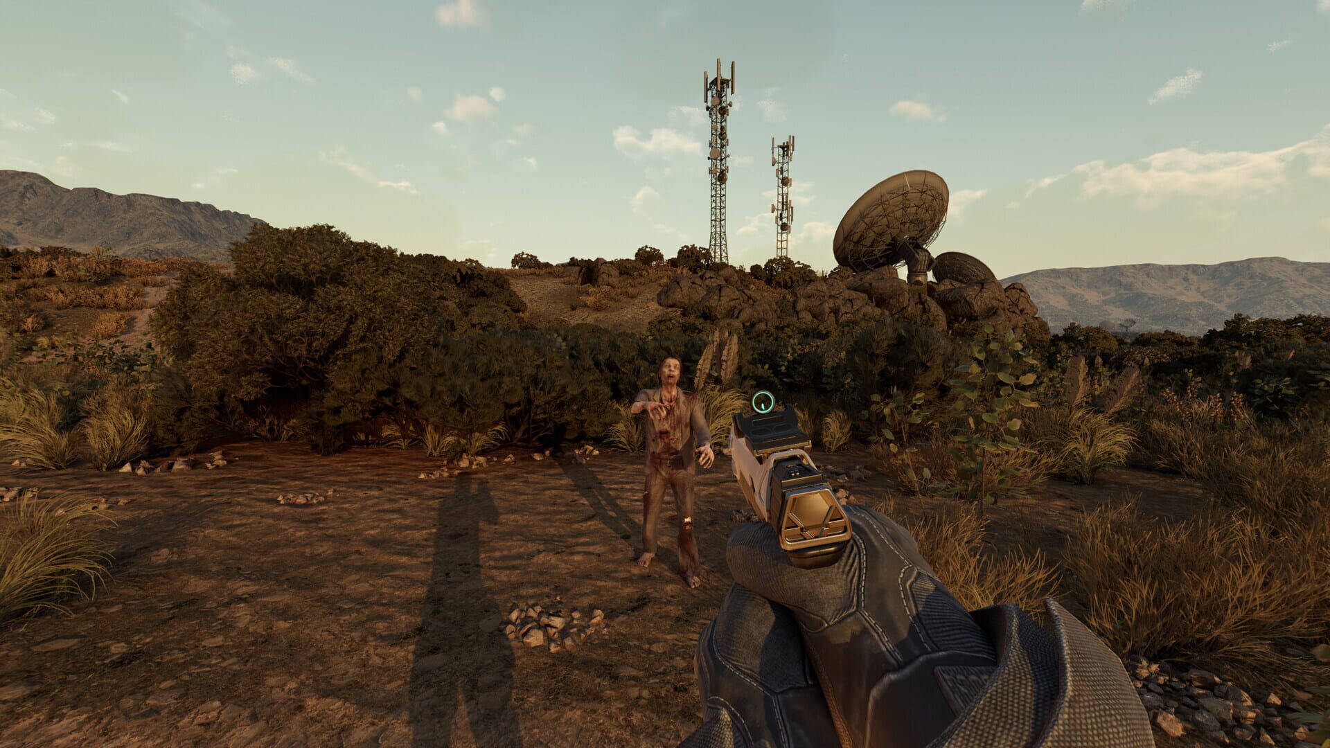 Gorfest - Screenshot