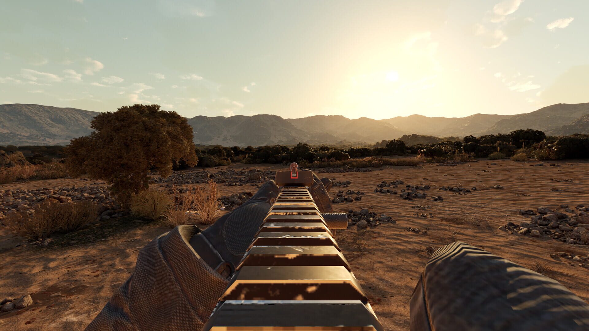 Gorfest - Screenshot