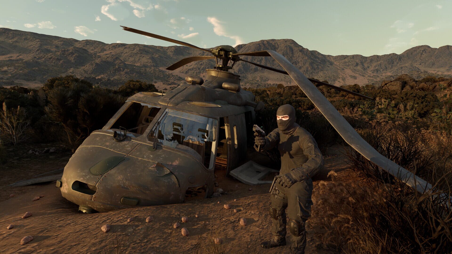 Gorfest - Screenshot