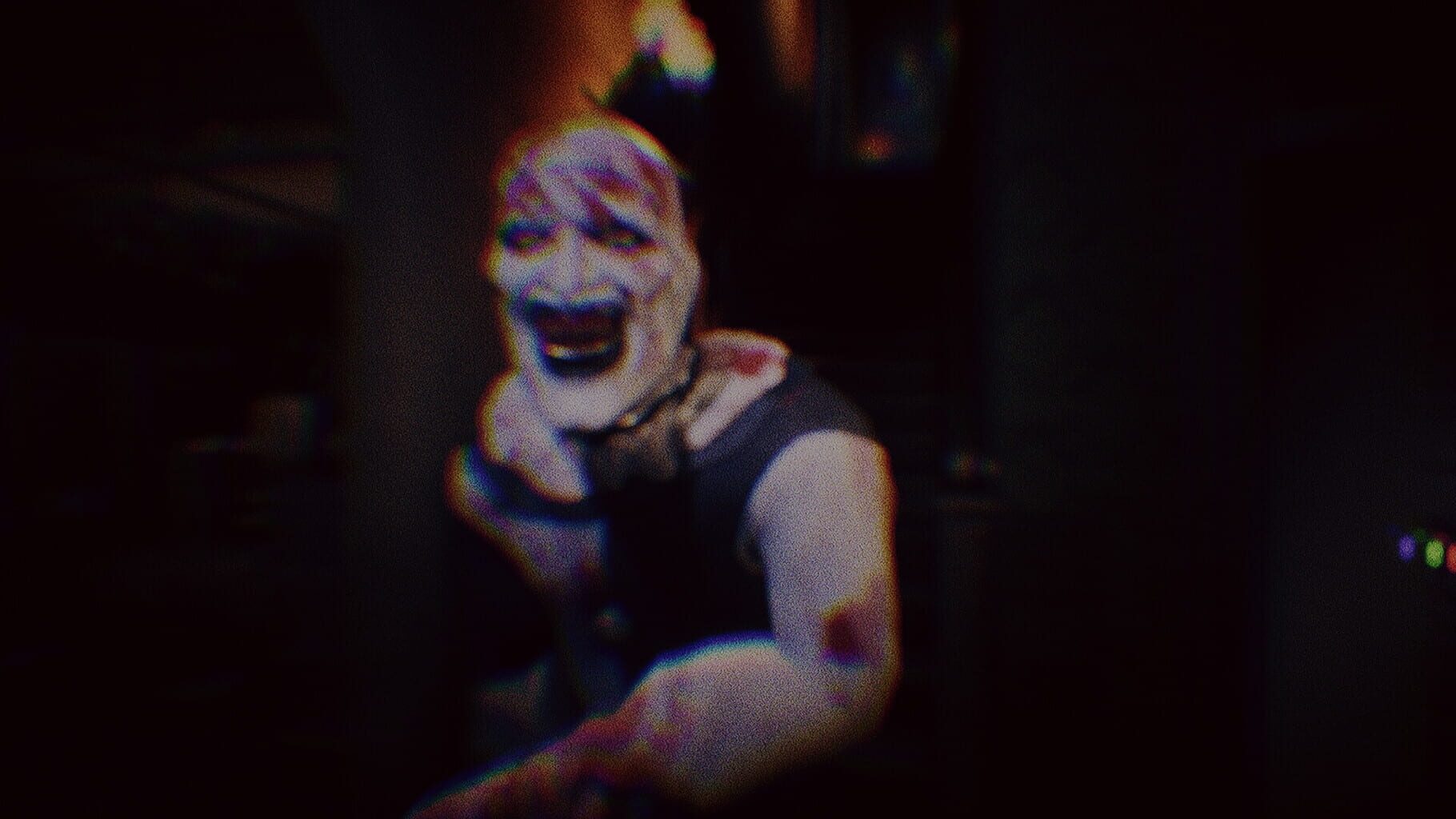 Captura de pantalla - Clown Art