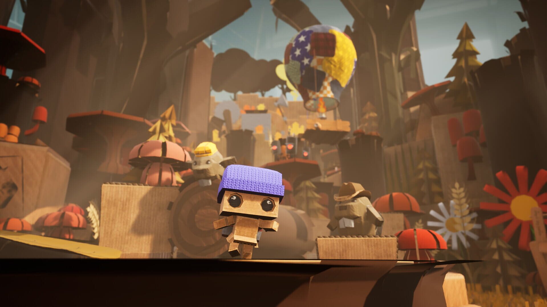 Boxman - Screenshot
