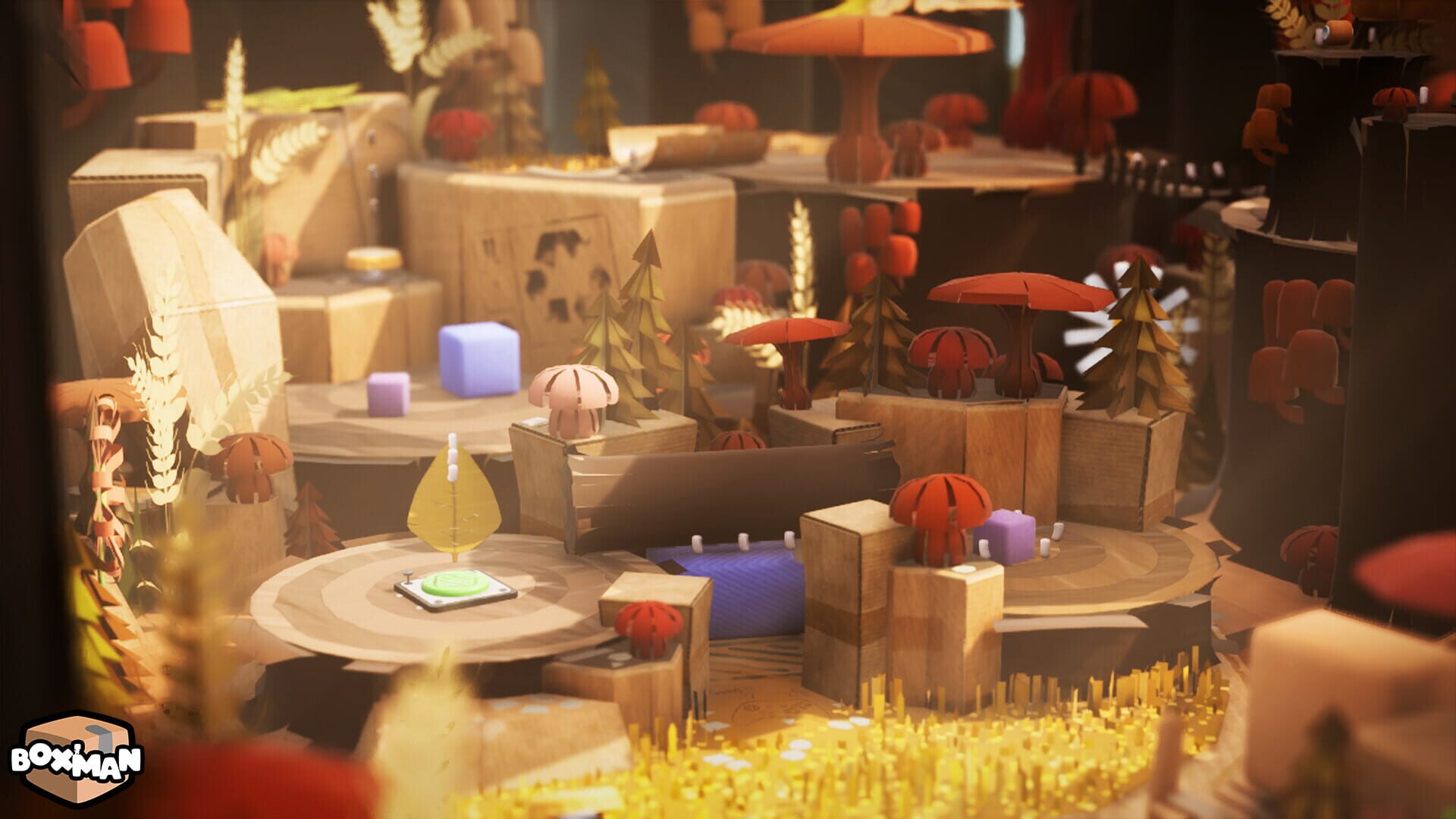 Boxman - Screenshot