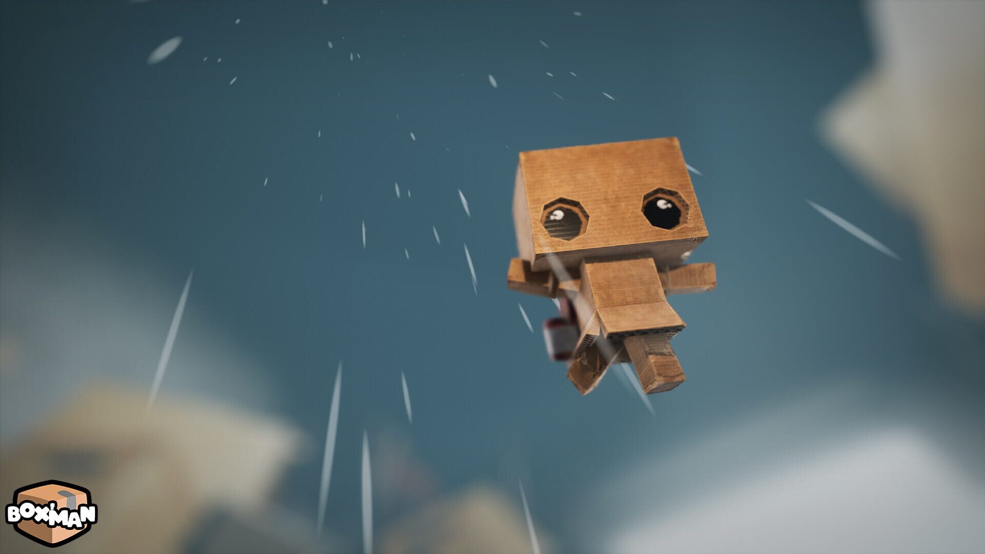 Boxman - Screenshot