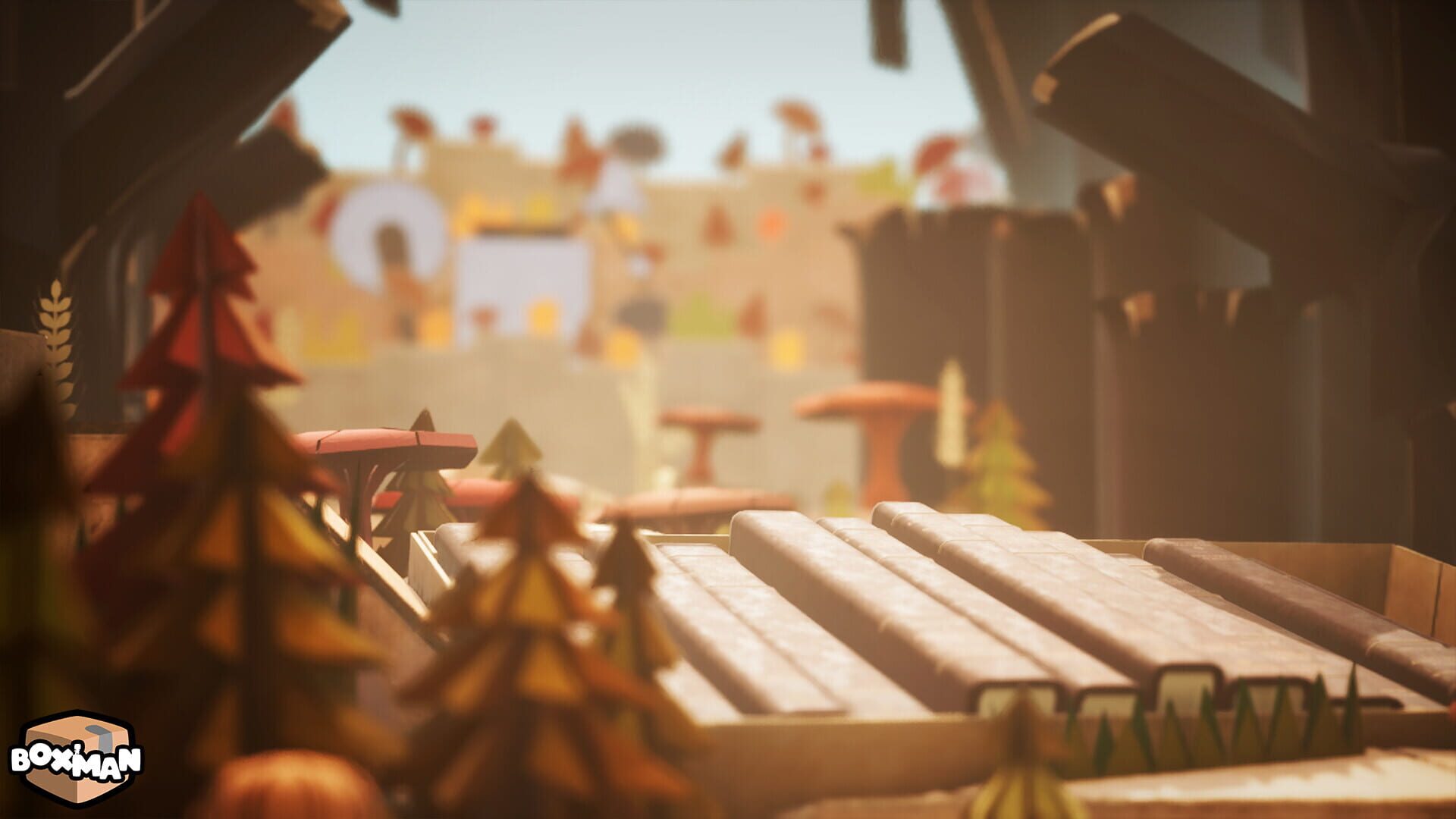 Boxman - Screenshot