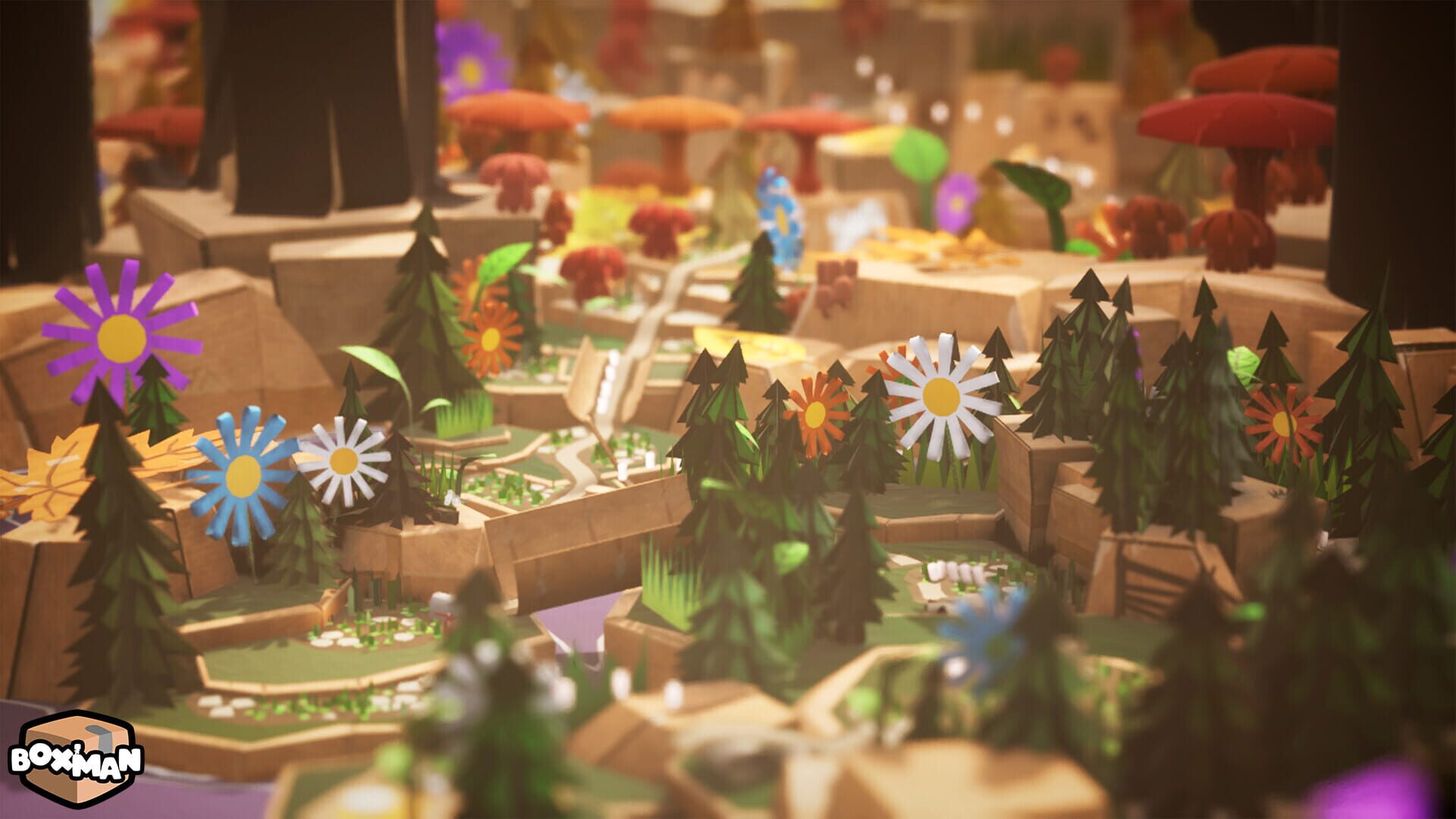 Boxman - Screenshot