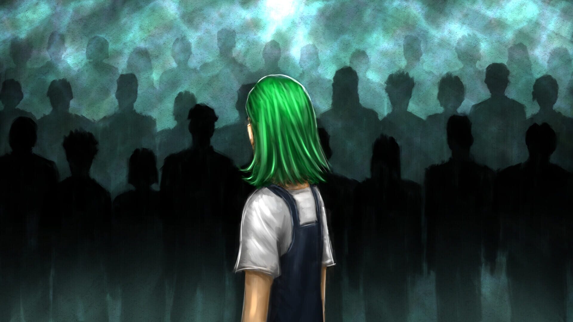 Born In Reverie - Screenshot