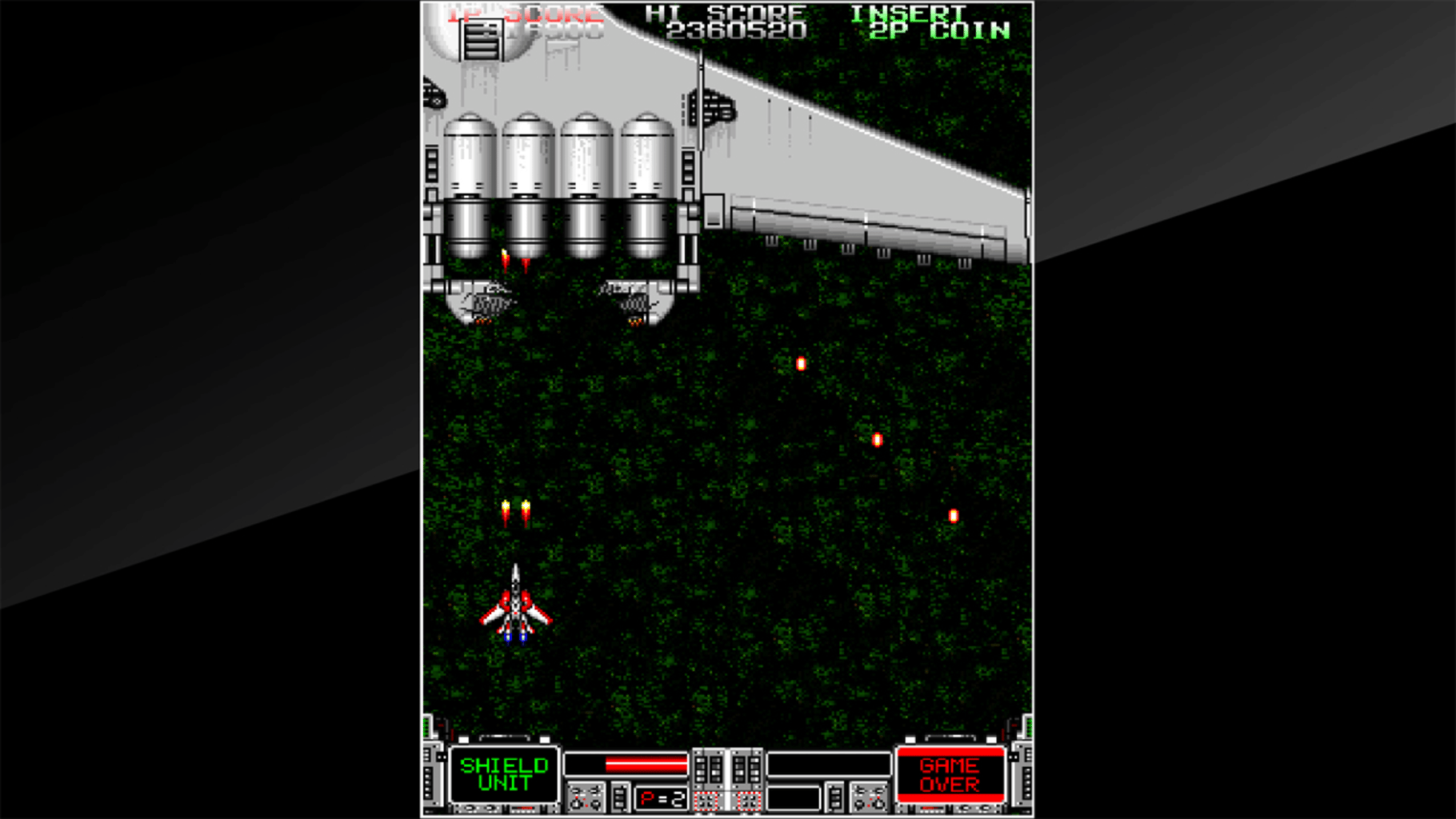 Arcade Archives: Strike Gunner screenshot