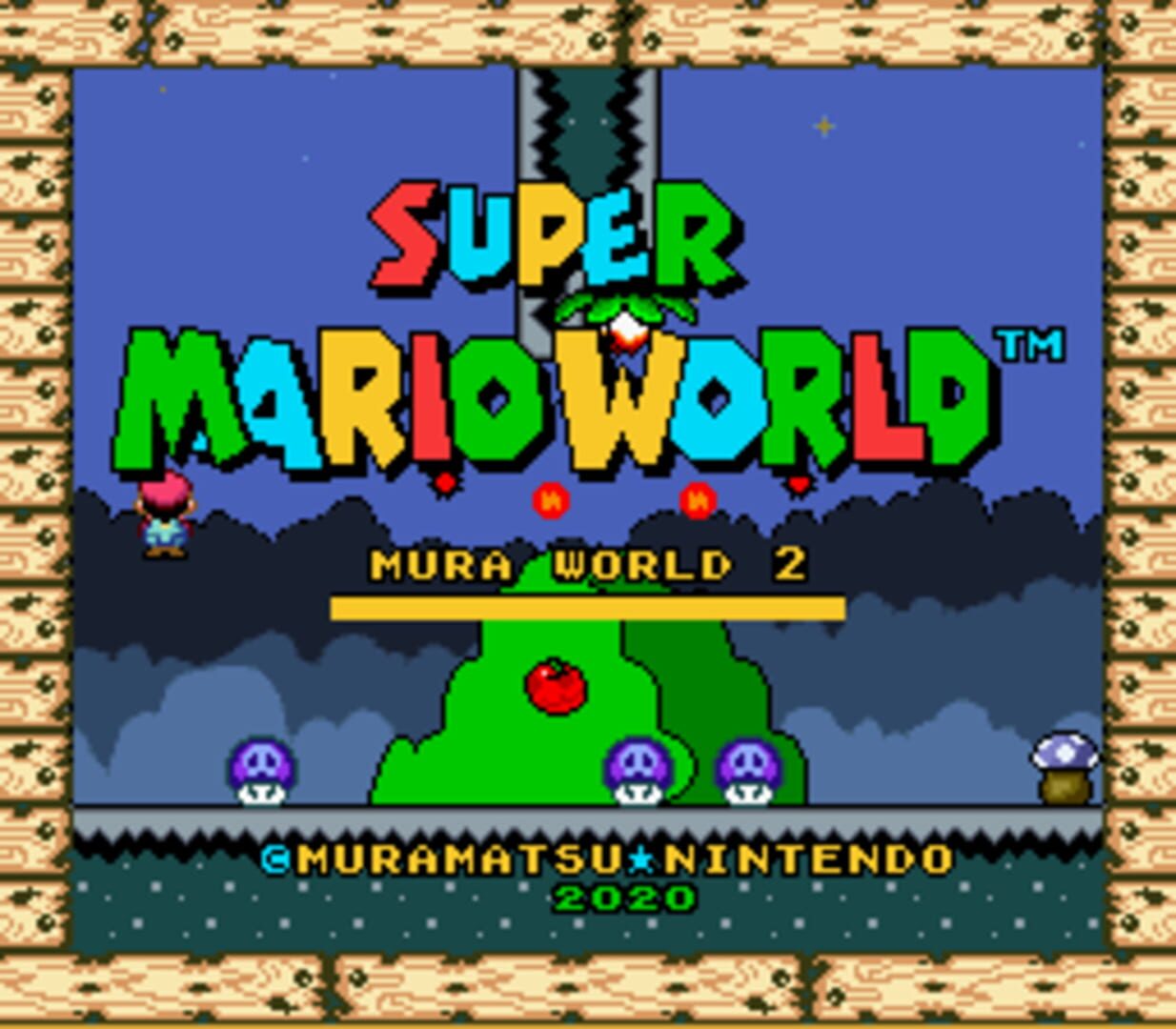 Captura de pantalla - Mura World 2