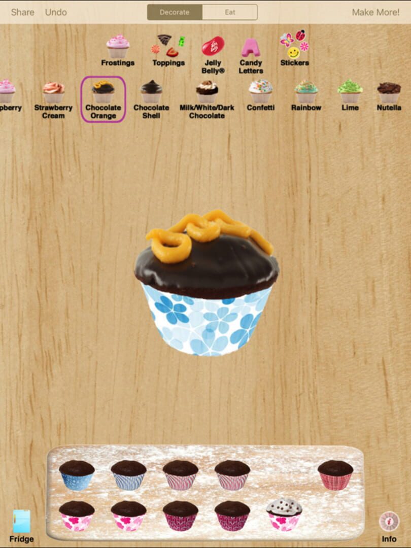 Cupcakes! XL