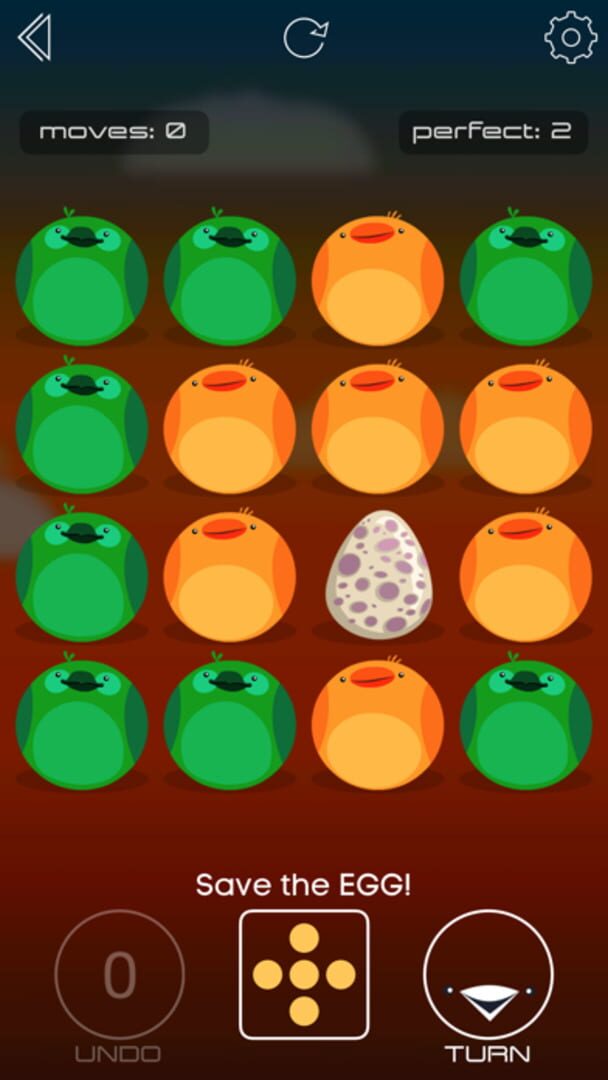 Poppy Birds - Screenshot