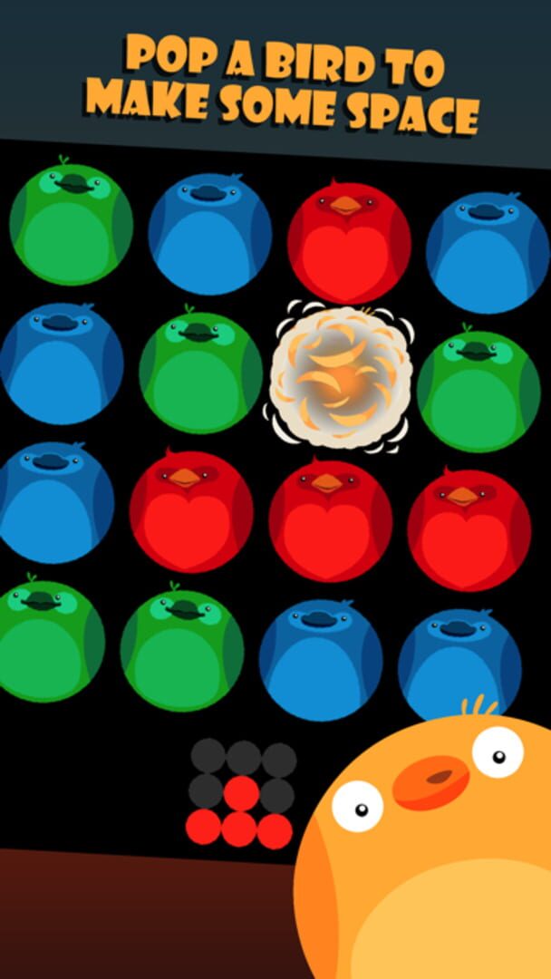 Poppy Birds - Screenshot