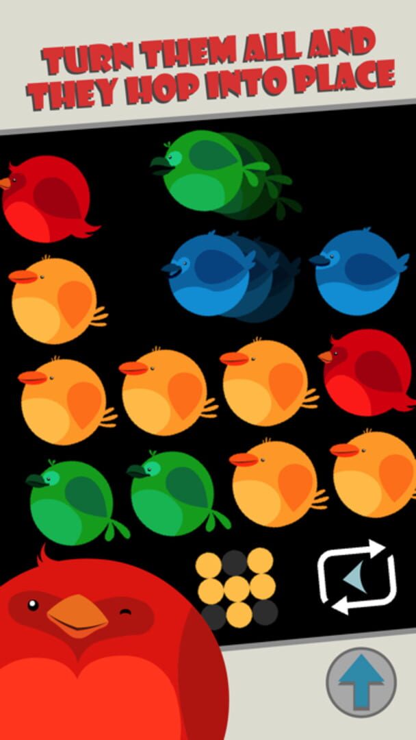 Poppy Birds - Screenshot