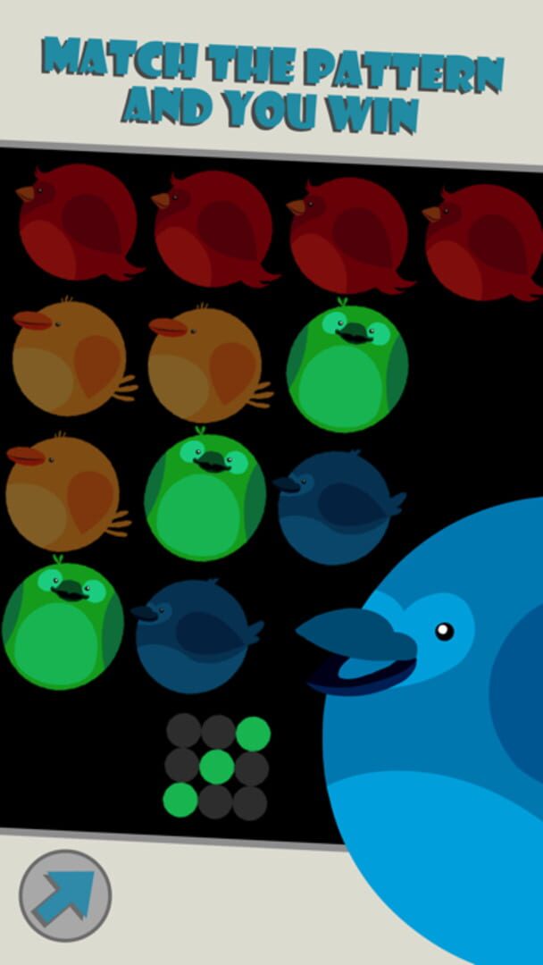 Poppy Birds - Screenshot