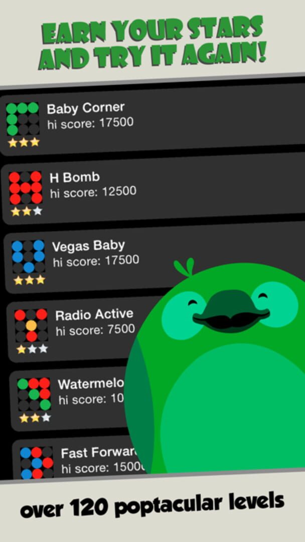 Poppy Birds - Screenshot