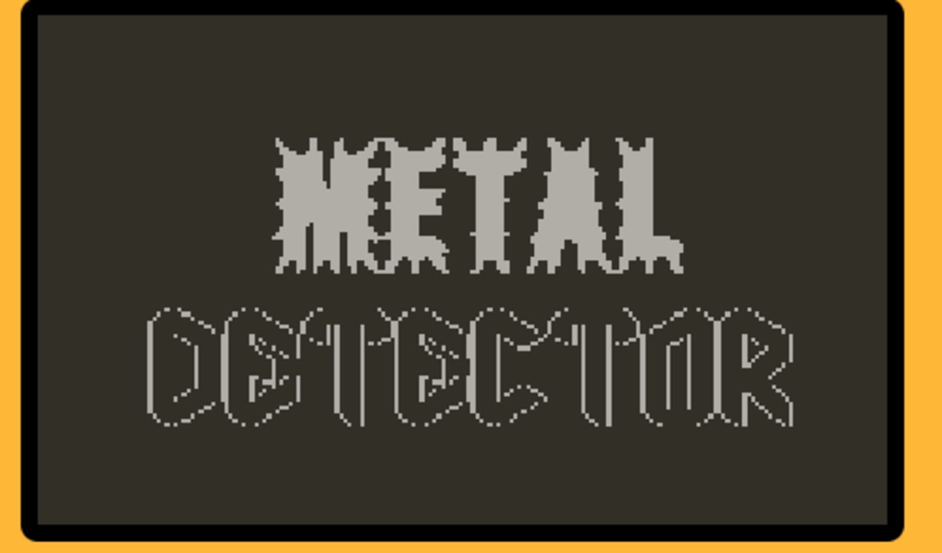 Metal Detector and 2nd Hundred - Screenshot