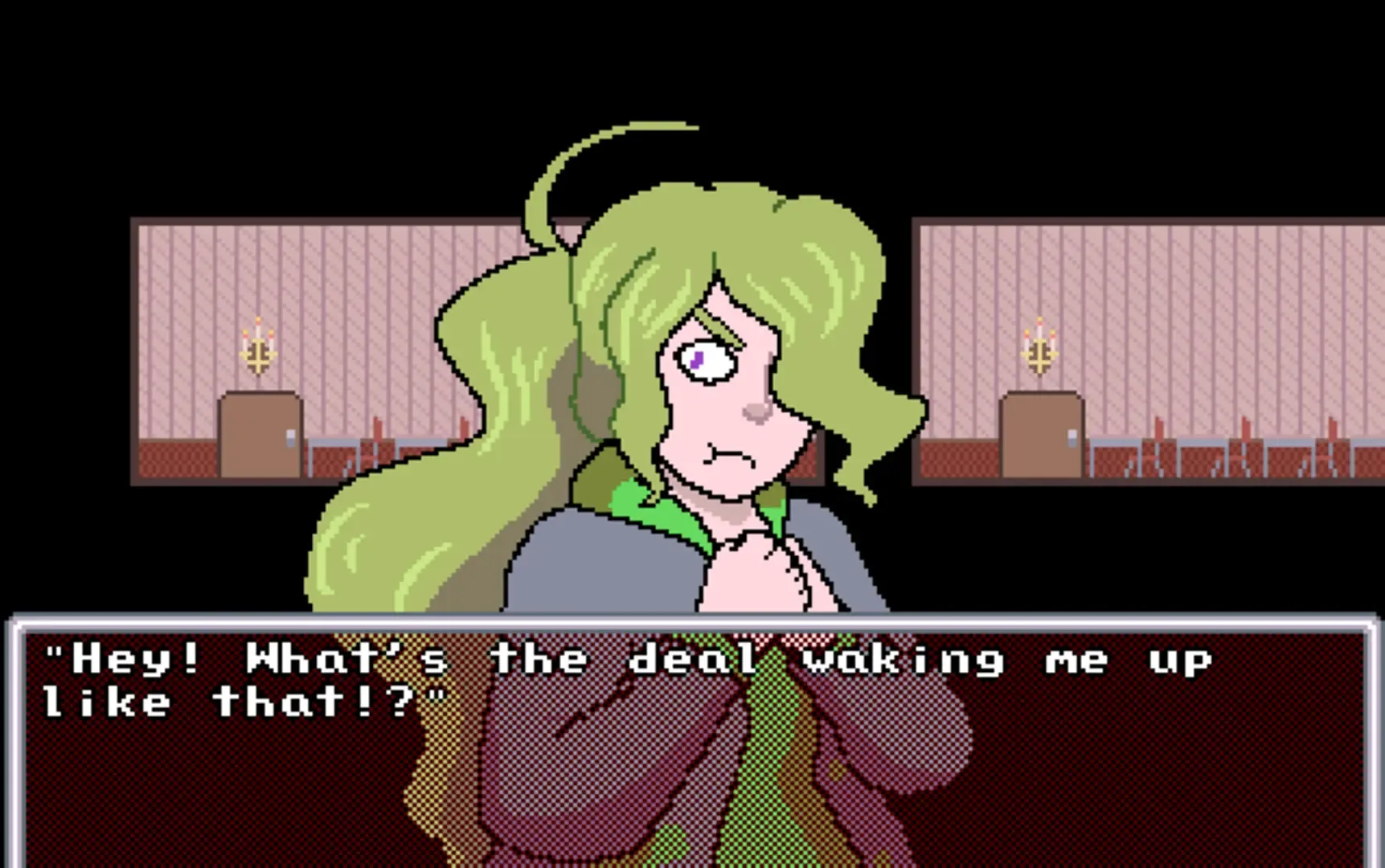 Hyper! Danganronpa H20: Abandon All Hope