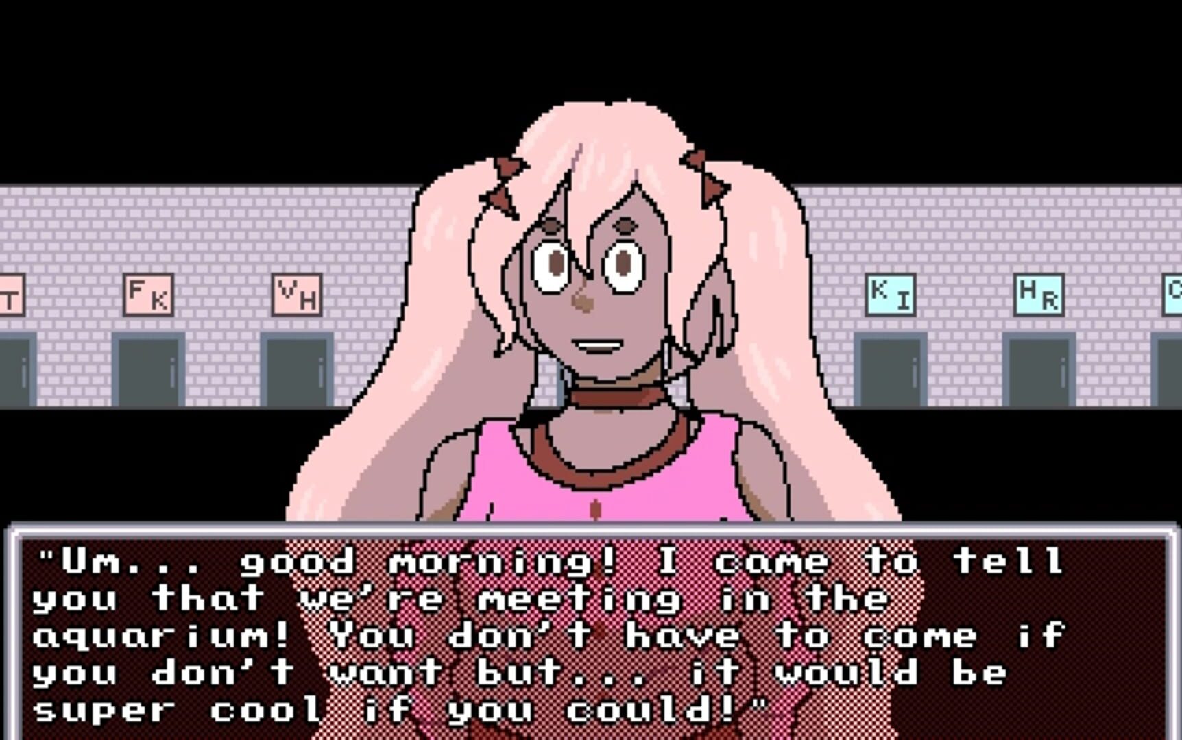 Hyper! Danganronpa H20: Abandon All Hope - Screenshot