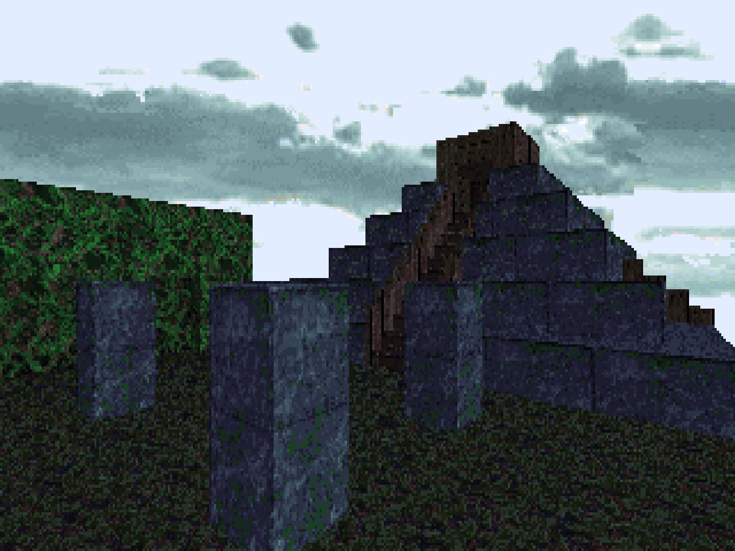 Saturnia - Screenshot