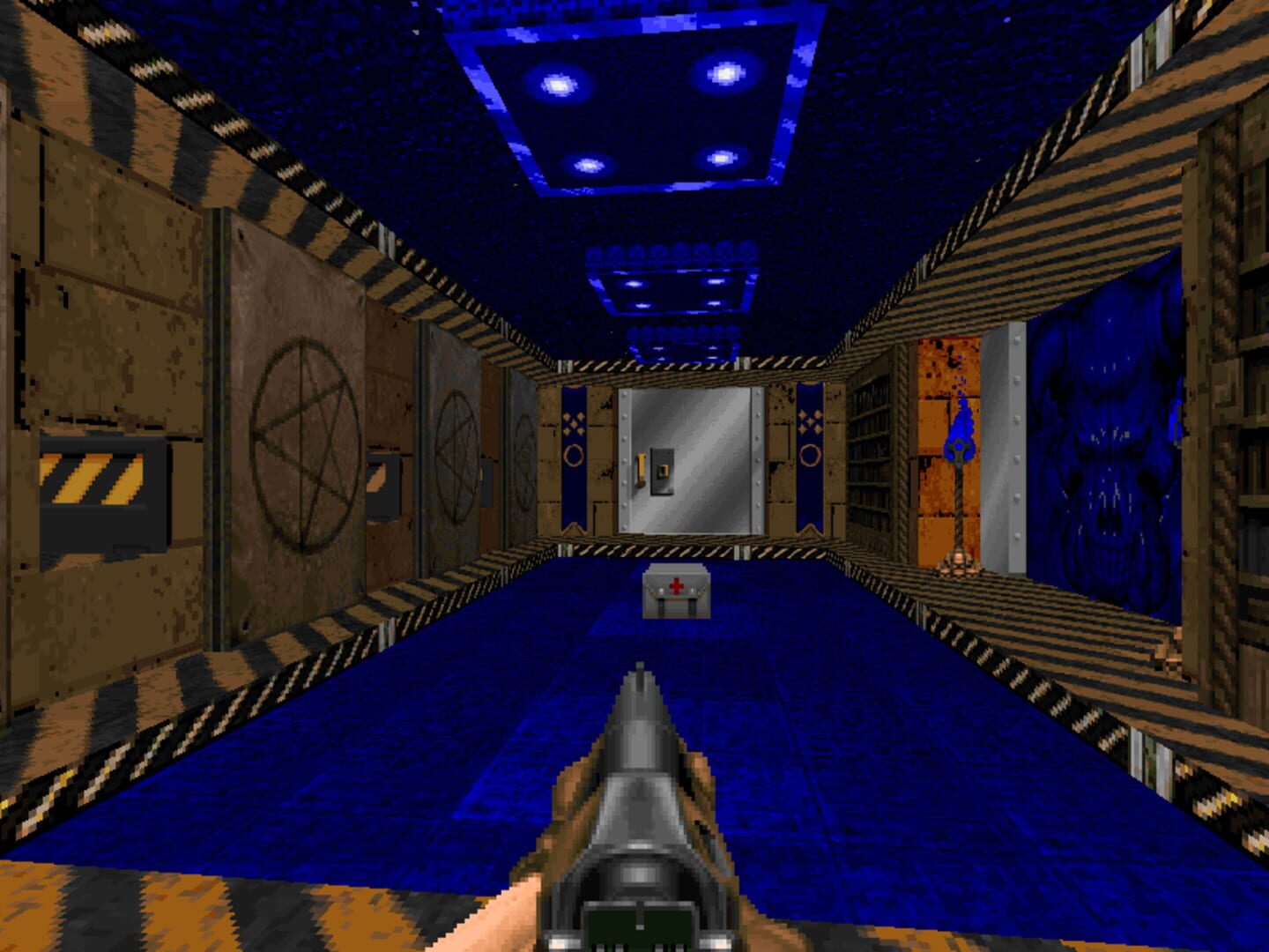 The Antaresian Spacepond - Screenshot