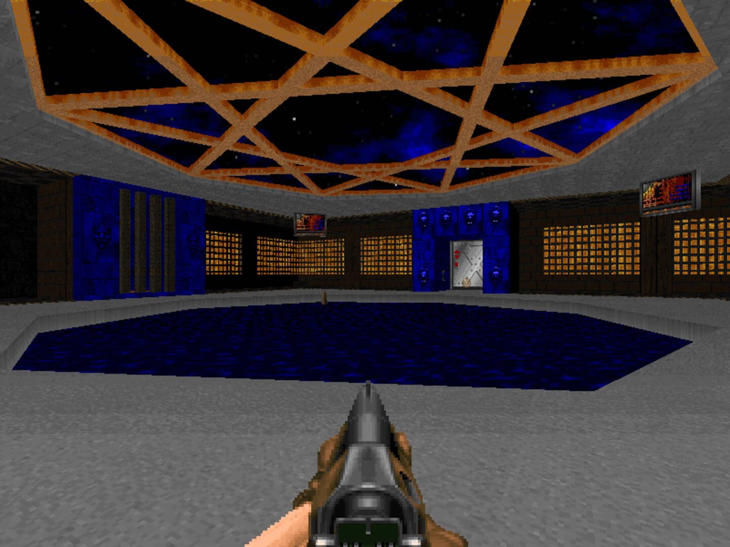 The Antaresian Spacepond - Screenshot