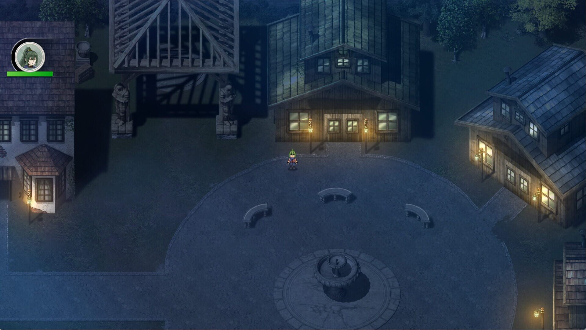 Born In Reverie - Screenshot