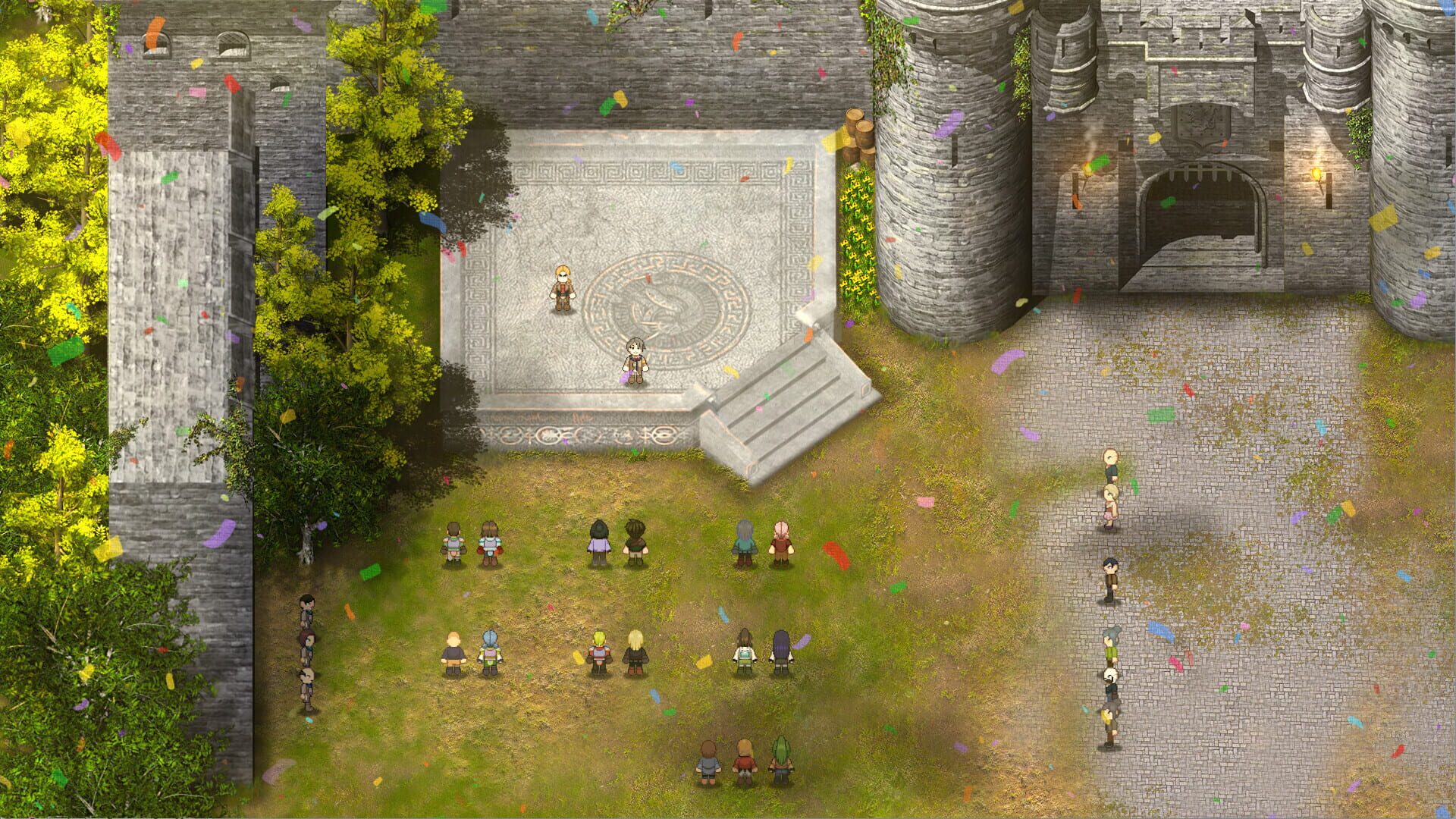 Born In Reverie - Screenshot