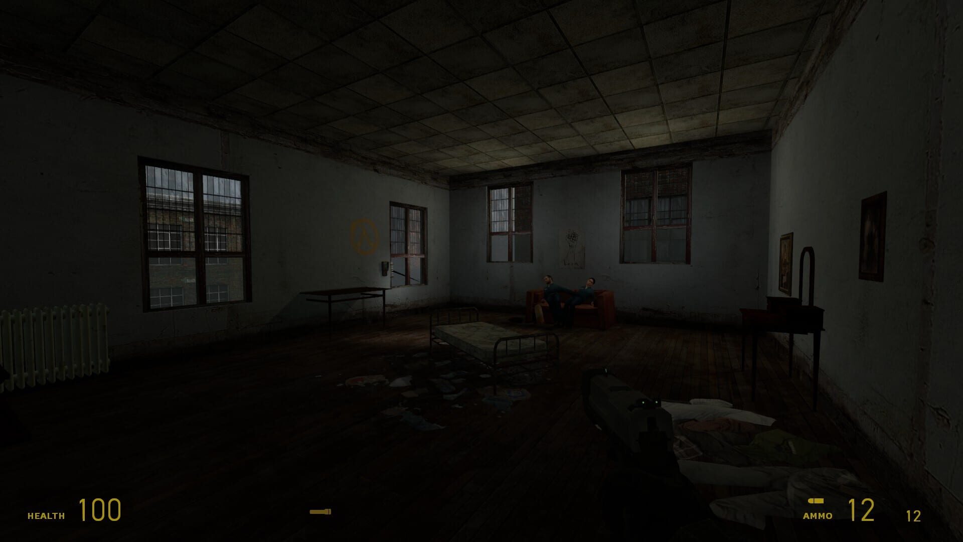 Abandon: The Town - Screenshot