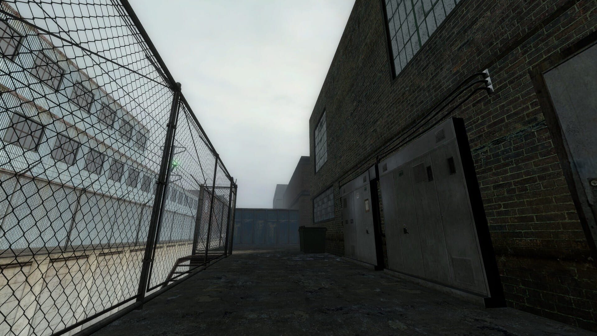 Abandon: The Town - Screenshot